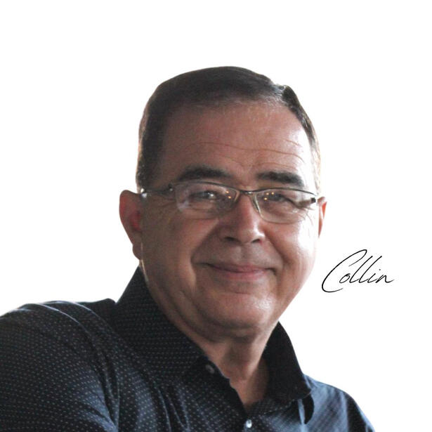 Collin Sherriff - Chief Architect